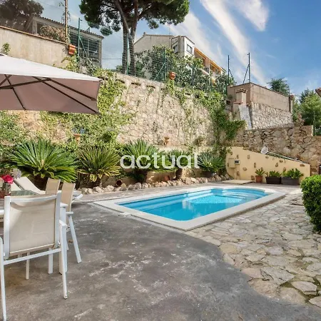 Casa La Trubada Castell-Platja d’Aro