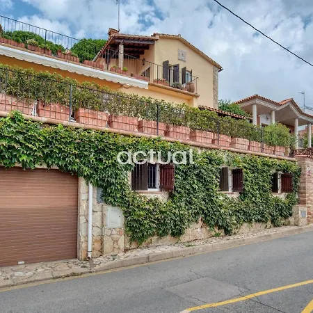 Casa La Trubada Ferienhaus Castell-Platja d’Aro