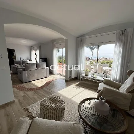 Casa La Trubada Ferienhaus
