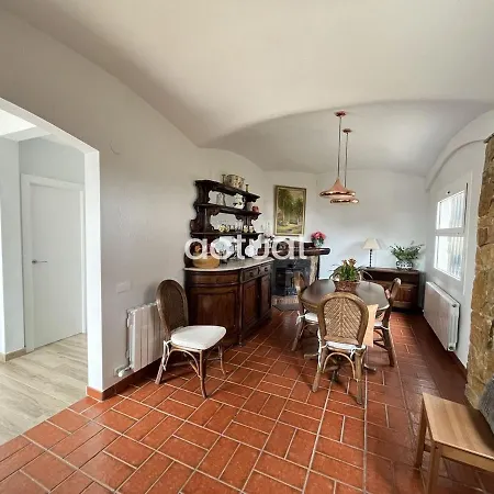 Casa La Trubada Ferienhaus