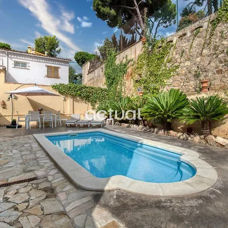 Ferienhaus Casa La Trubada *